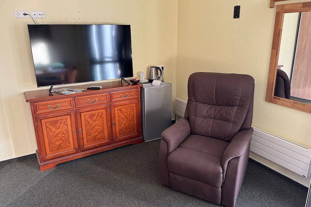 Doppelzimmer 4 - Bed & Breakfast am Waldgürtel in Forst (Lausitz), Lausitz