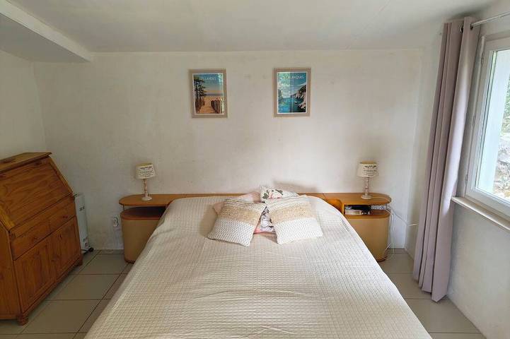 Location de vacances pour 4 personnes, avec piscine et jardin, animaux acceptés à Méjannes-le-Clap - 3