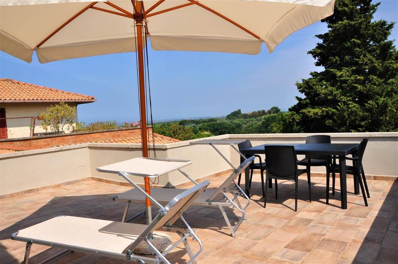 Two-Bedroom House in Bolgheri, Castagneto Carducci