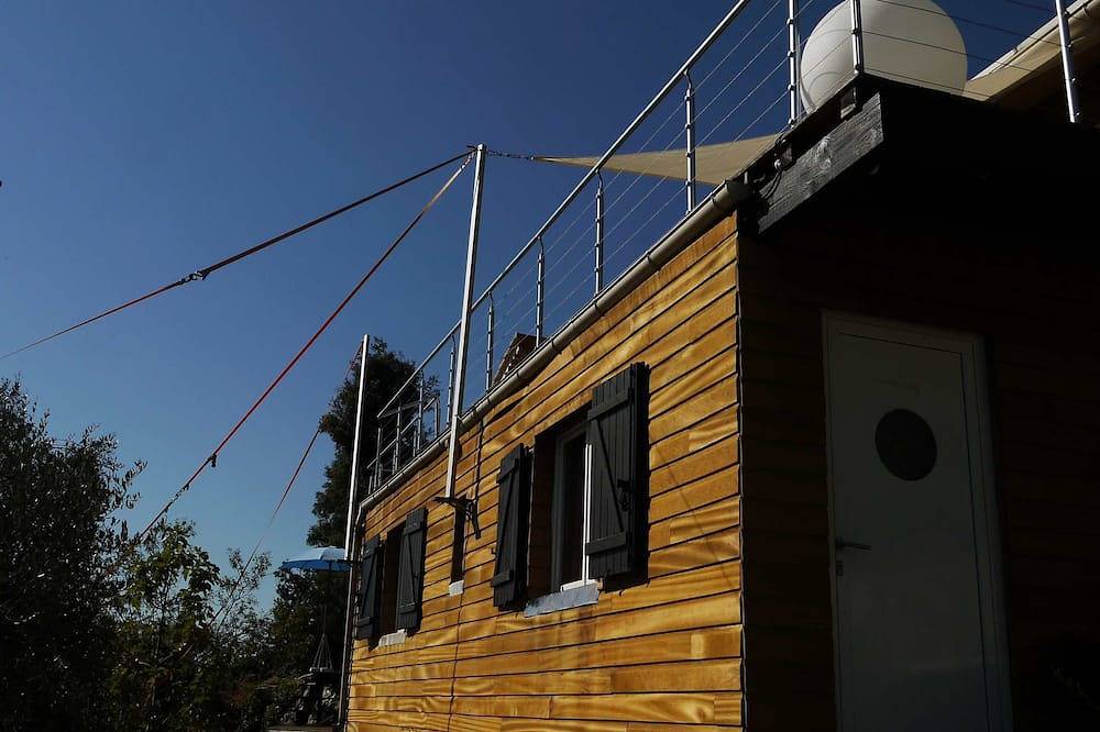 Bed and Breakfast \"La Vela\" in Peille, Nice region