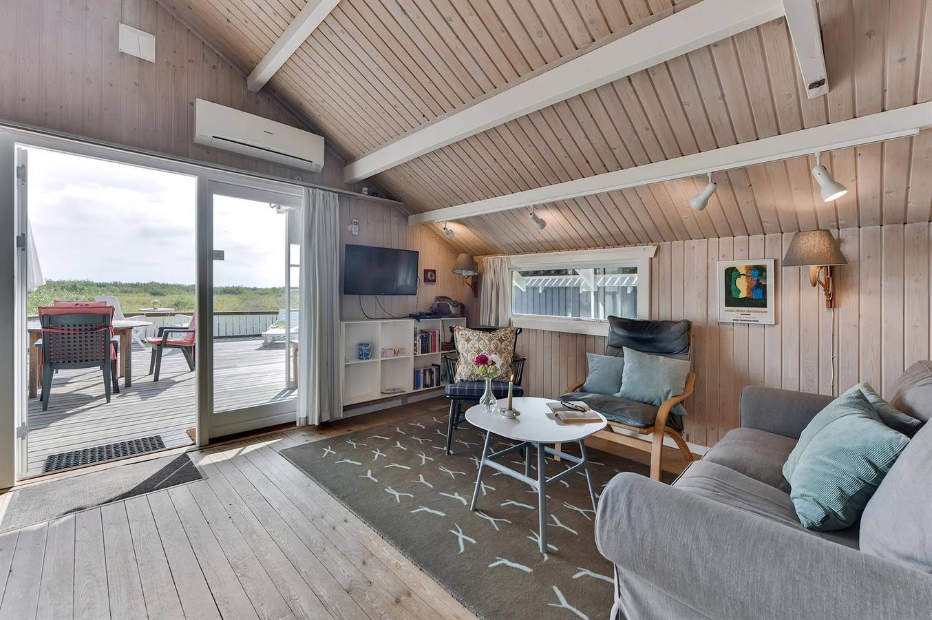 Beautiful home in Rømø w/ Wifi, Sauna and 2 Bedrooms in Lakolk, Rømø