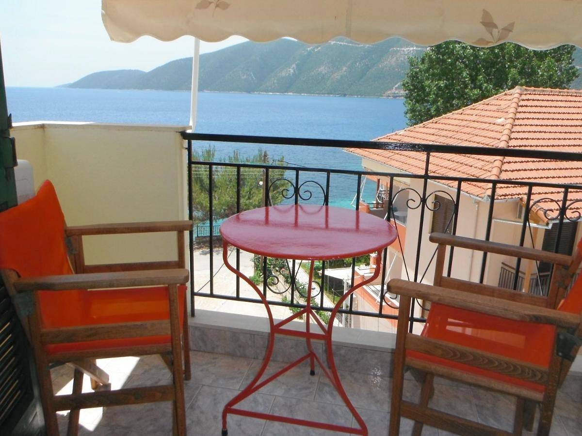 Ολόκληρο το διαμέρισμα, Dimitris Apartments in Βασιλική, Ελλάδα