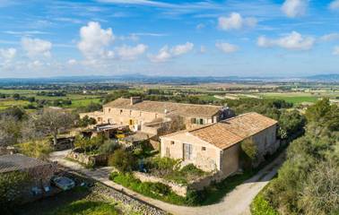 Finca in Manacor, Mallorca Osten für 4 
