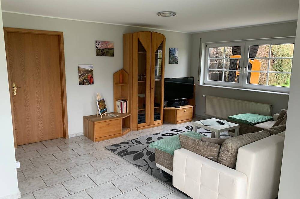 Ganze Wohnung, Ferienwohnung/App. für 2 Gäste mit 45m² in Prüm (156168) in Prüm, Naturpark Hohes Venn-Eifel