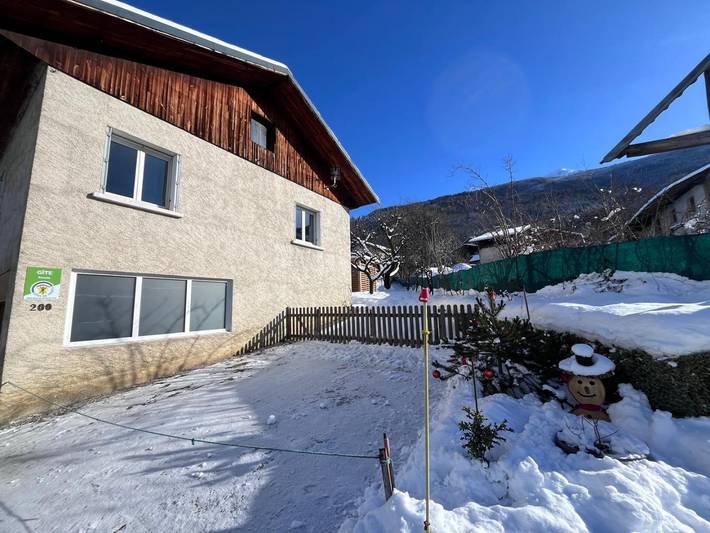 Mutchos in Mâcot-la-Plagne, La Plagne-Tarentaise