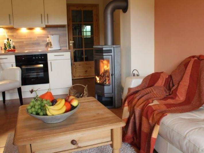 Ferienwohnung für 2 Personen, mit Terrasse und Garten in Wittenbeck - 2