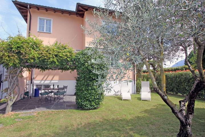 Ferienhaus für 5 Personen, mit Garten und Ausblick in der Schweiz - 4