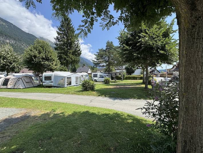 Camping per 6 persone in Carinzia