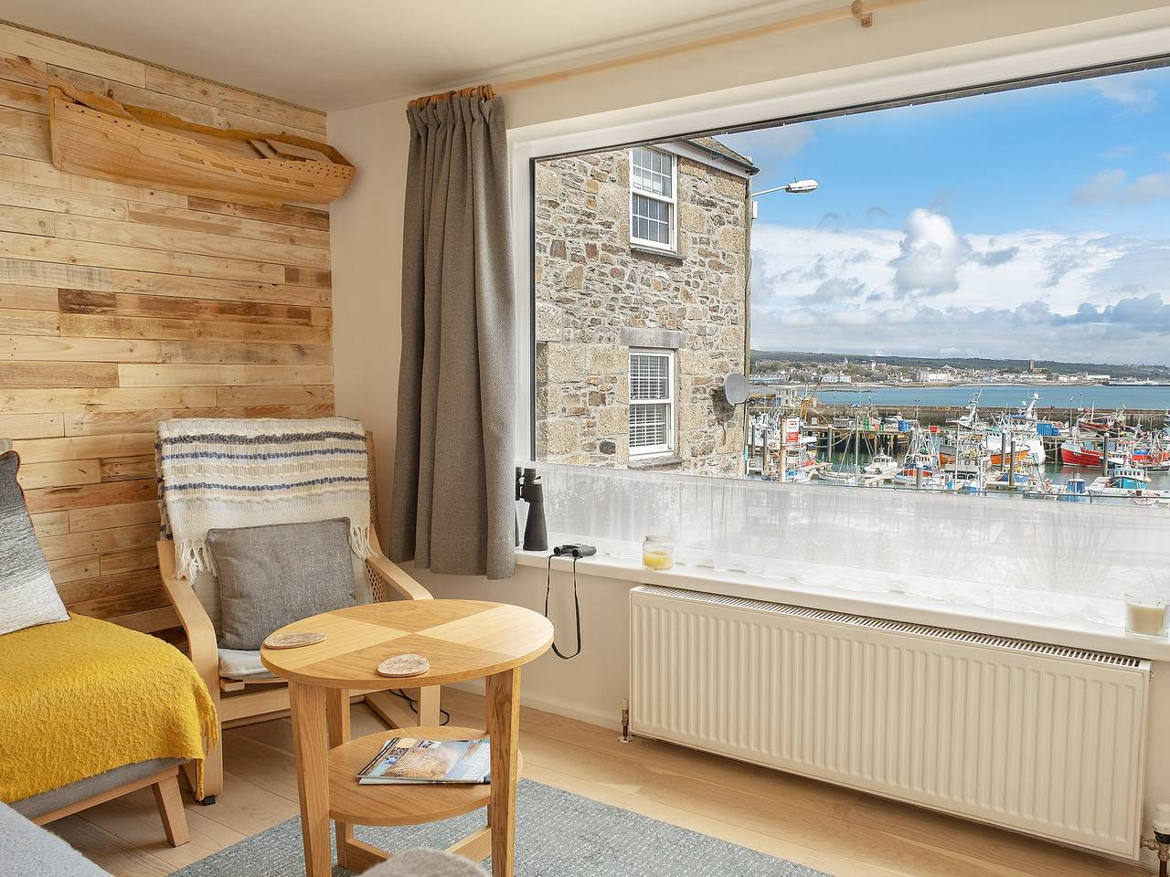 Old Quay in Newlyn, Cornwall