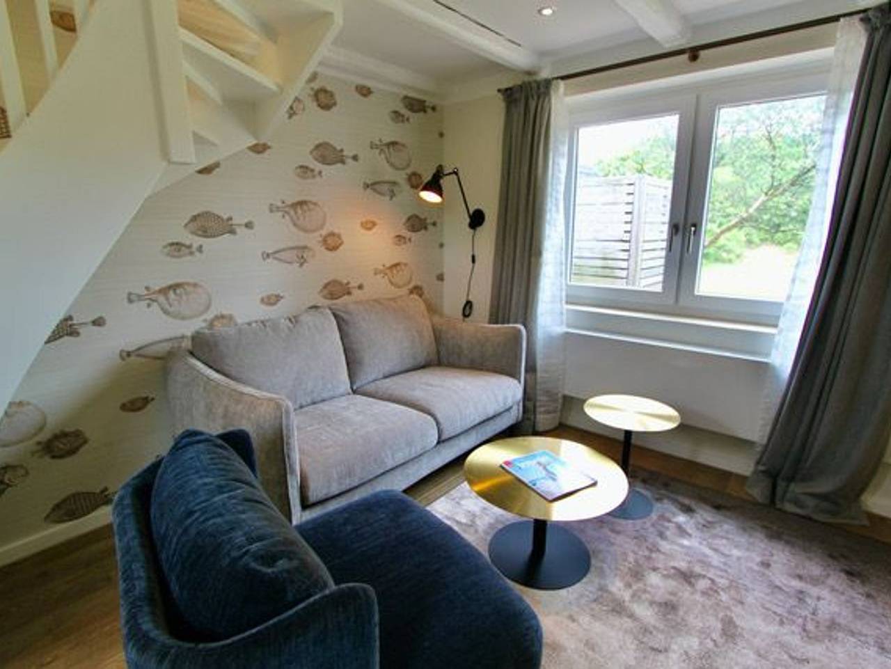Ganze Ferienwohnung, Appartement Backbord in Hörnum, Sylt