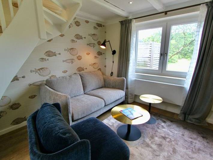 Ferienwohnung für 2 Personen, mit Terrasse in Hörnum - 3