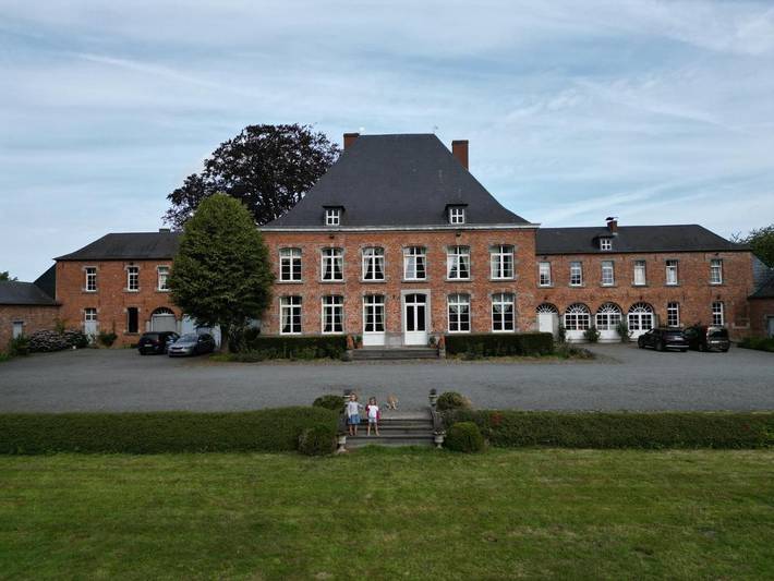 Location de vacances pour 2 personnes, avec jardin et vue à Frameries - 4