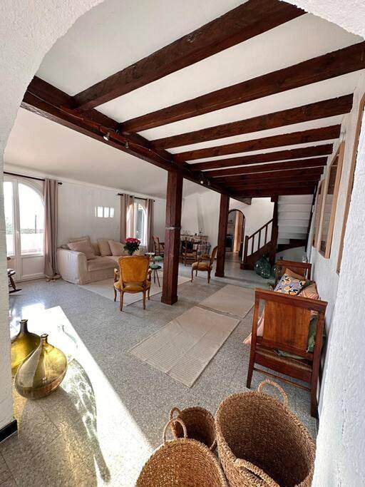 Location de vacances pour 8 personnes, avec vue et terrasse à Aspremont - 4