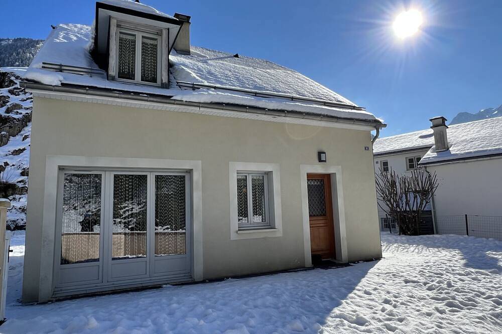 Photo : Maison de vacances