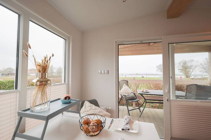 Ferienhaus für 4 Personen, mit Terrasse und Garten in Wackerballig - 4