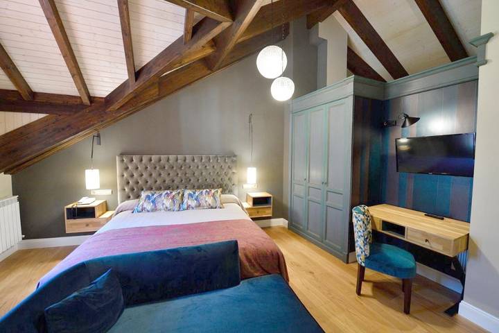 Hôtel pour 2 personnes, avec jardin à Torla - 4