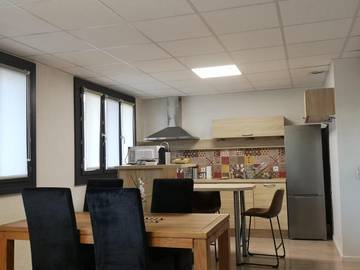 Gîte pour 6 personnes à Capdenac