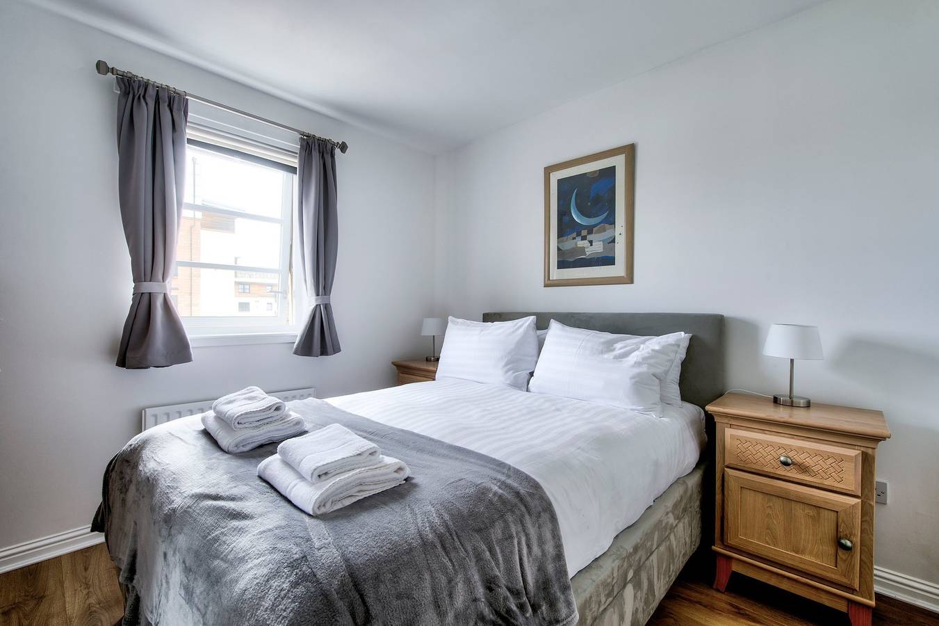 Ganze Wohnung, Guestready - 2Br in Leith w Ocean Views & Parking in Leith, Edinburgh