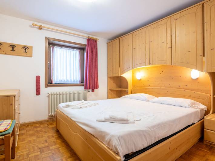 Ferienwohnung für 4 Personen, mit Balkon im Val di Fassa - 4