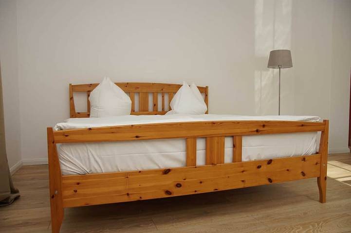 Villa für 3 Personen, mit Garten in Sassnitz - 2
