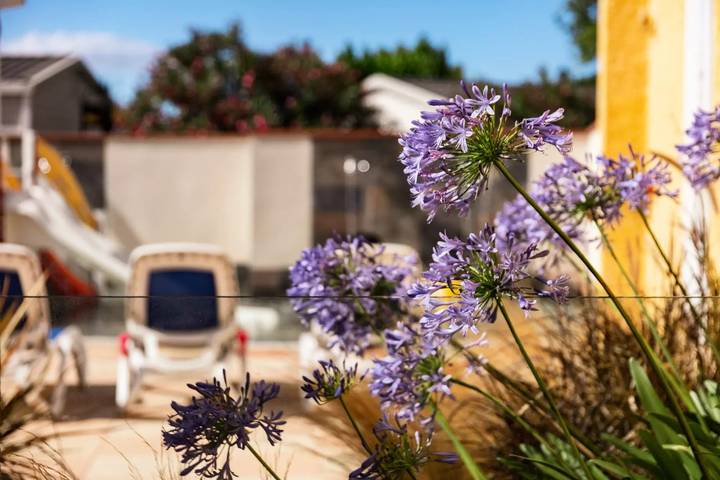 Camping pour 6 personnes, avec piscine et terrasse à Saint-Cyprien