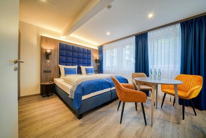 Hotel für 5 Personen, mit Garten - 1