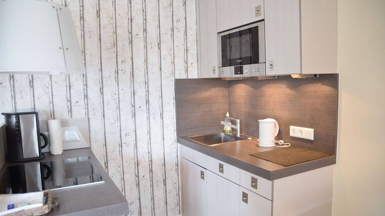 Ganze Ferienwohnung, Ferienwohnung für 3 Personen (44 m²) in Wenningstedt in Wenningstedt, Sylt