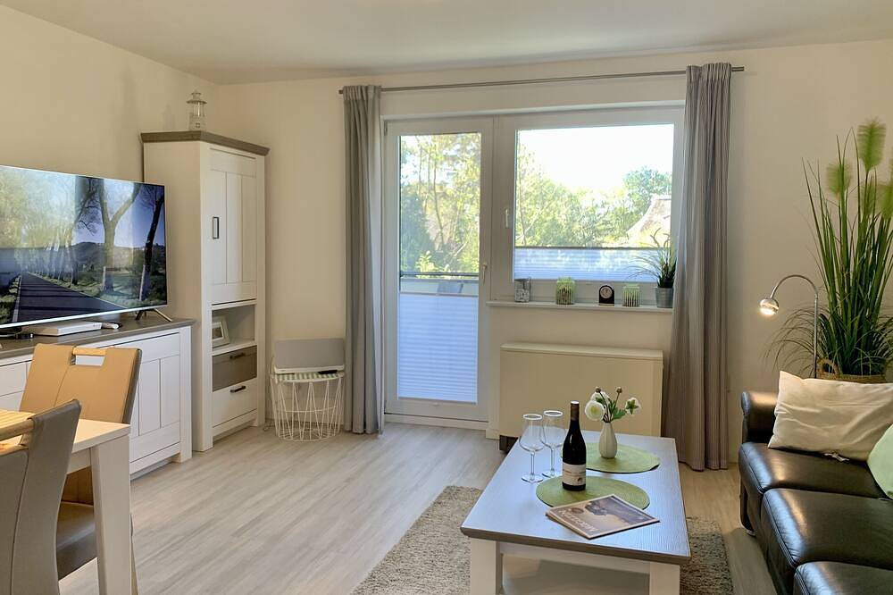 Ganze Wohnung, Ferienwohnung Sandkamp 4 in St. Peter-Ording, Eiderstedt