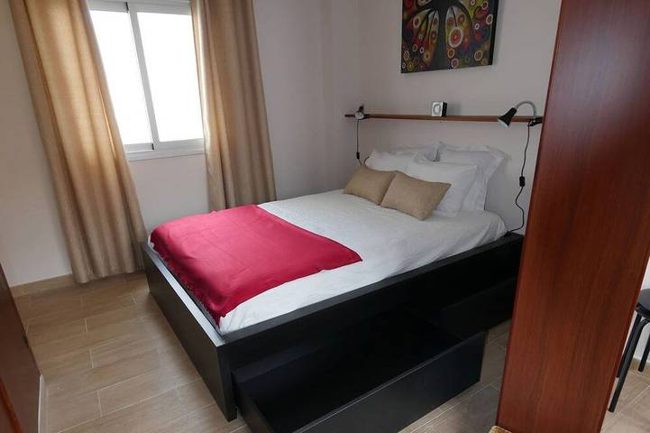 Appartement entier, Petite Maison, La Laguna in San Cristóbal de La Laguna, Tenerife du Nord