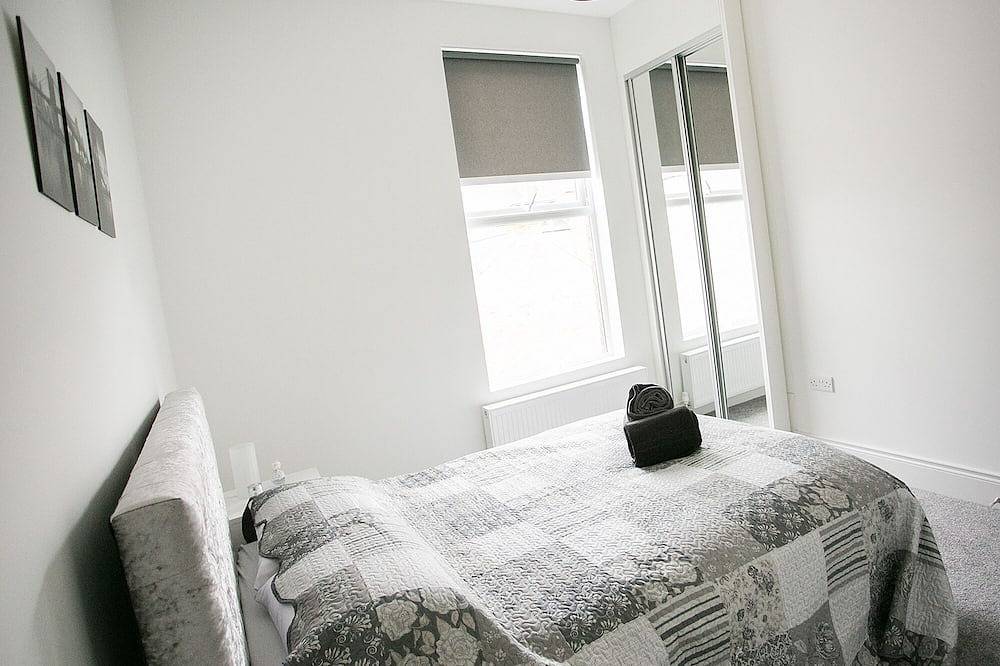 Ganze Wohnung, Apartment-Luxus-Eigenes Badezimmer-Strassenblick-2 Bed Sleeps 6 in Belfast, Grafschaft Antrim