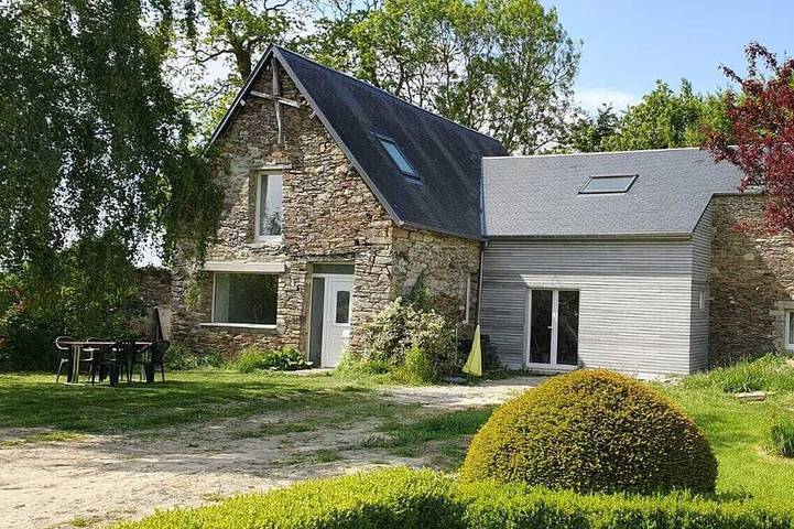 Maison de vacances pour 6 personnes