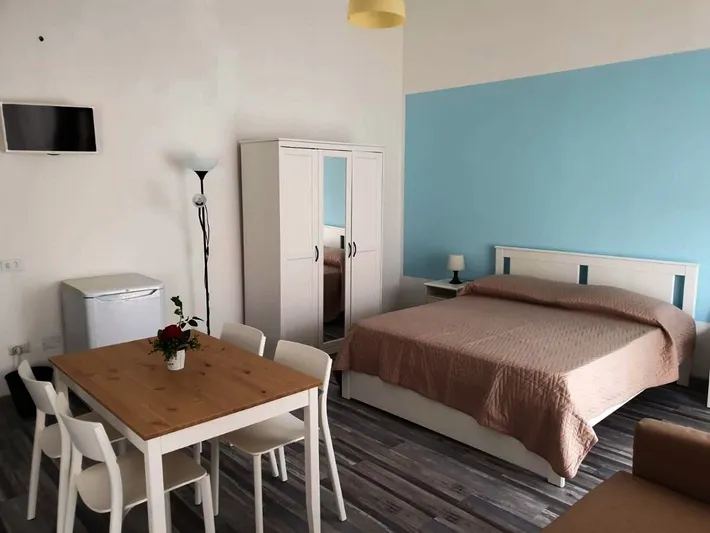 Casa de huéspuedes para 4 personas, con vistas y balcón - 1