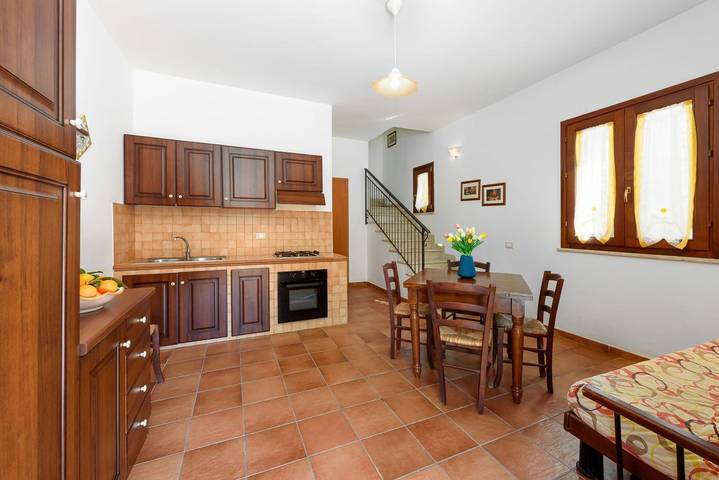 Ganze Wohnung, Ferienwohnung für 4 Personen in San Vito Lo Capo, Trapani Provinz