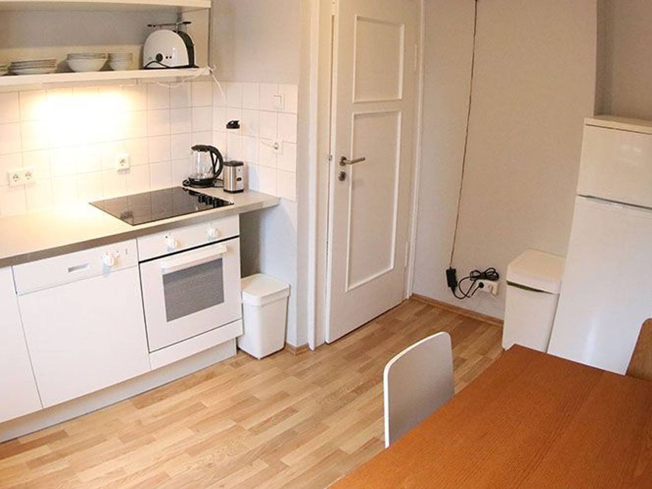 Ganze Ferienwohnung, Apartmenthaus Galgenhofstr. 43-45 in Nürnberg, Franken