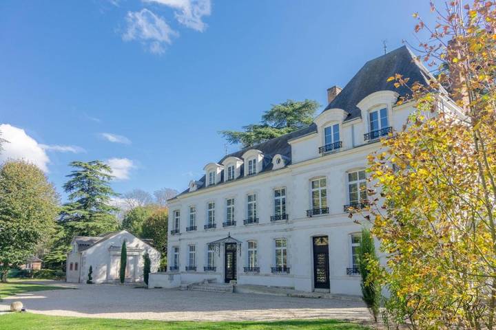 Chambre d’hôte pour 2 personnes, avec vue