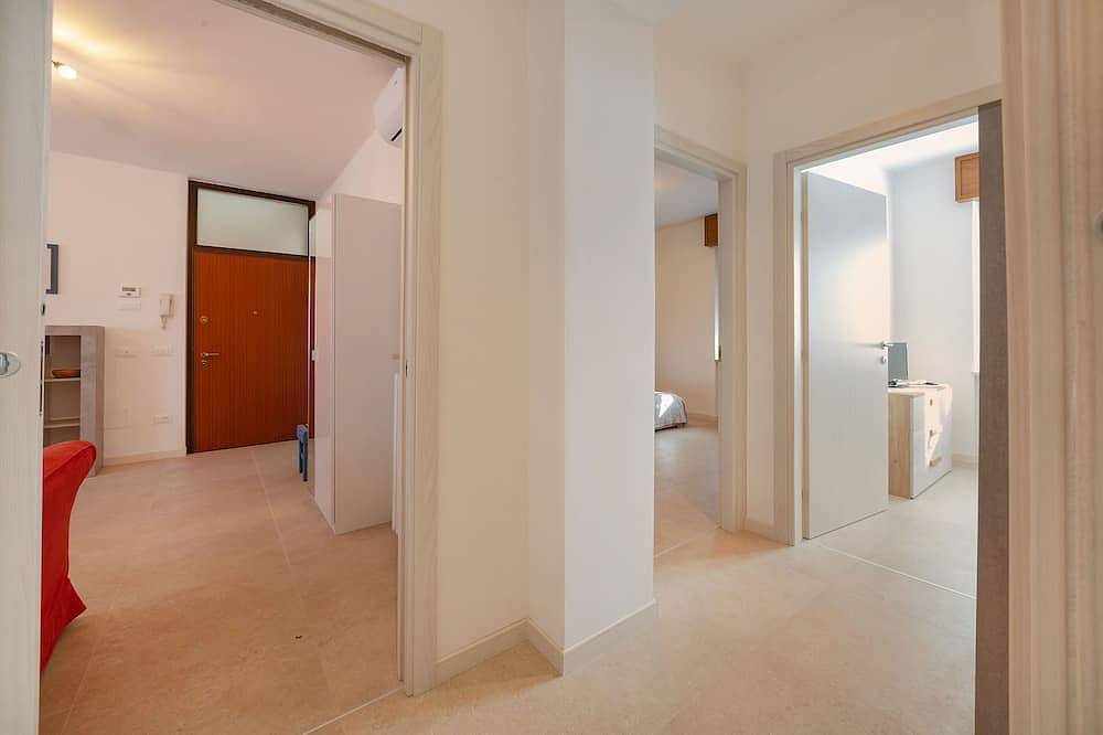 Hel lejlighed, Apartment located in the historic center of Garda in Garda, Garda-Fjellene