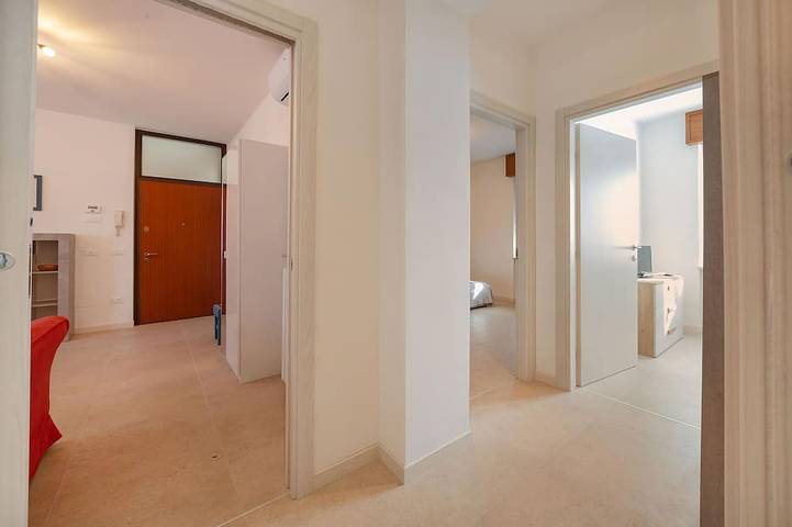 Ganze Wohnung, Apartment located in the historic center of Garda in Garda, Gardasee-Berge