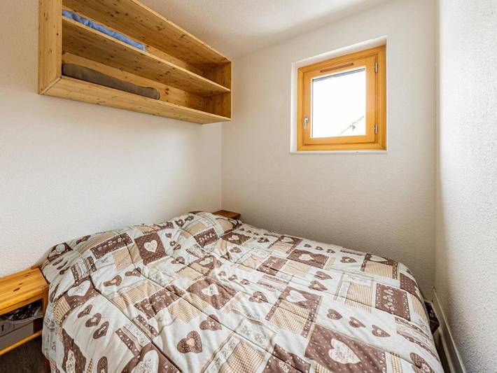 Gîte pour 5 personnes, avec balcon dans Office De Tourisme De Saint Francois Longchamp - 2