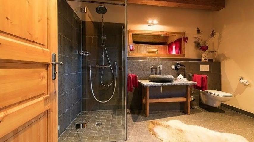 Chalet für 6 Personen, mit Sauna und Garten, mit Haustier in Ilsenburg - 4