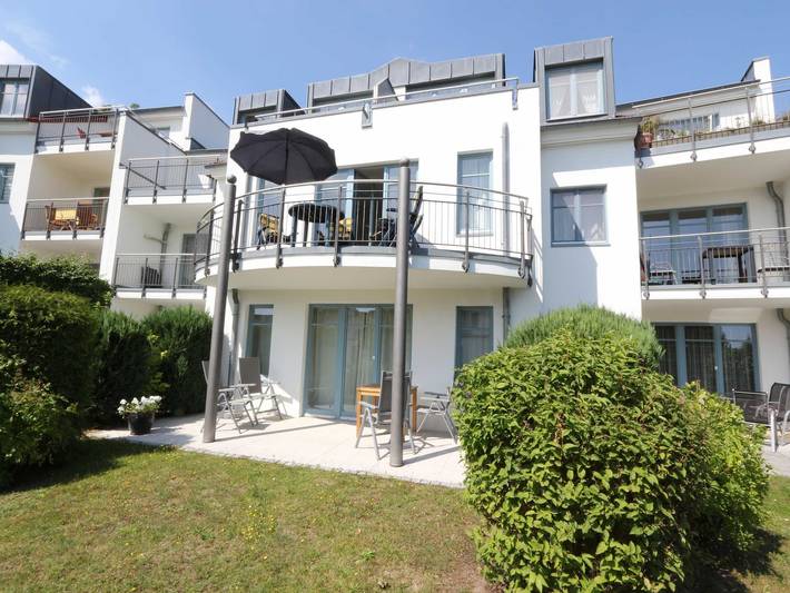 Bungalow für 4 Personen, mit Terrasse in Zinnowitz - 2