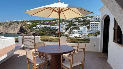 Apartment in Ciutadella, Menorca für 4 