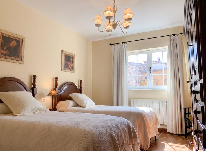 Geräumiges Haus in Aldehuela de la Bóveda - Privater Garten 217m² in Aldehuela de la Bóveda, Salamanca Provinz