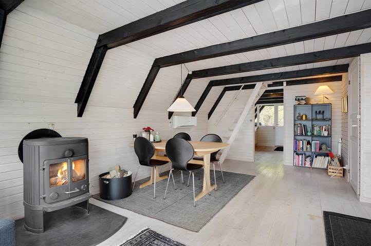 Ferienhaus für 6 Personen, mit Garten und Terrasse, mit Haustier am Mariagerfjord - 4