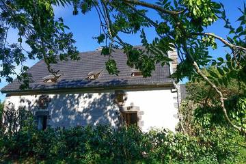 Gîte pour 6 personnes, avec jardin et balcon à Vernines