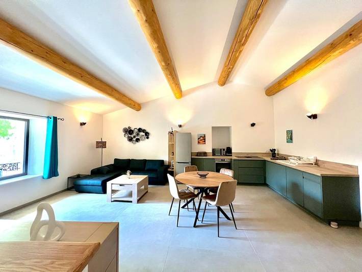 Appartement de vacances pour 4 personnes - 1