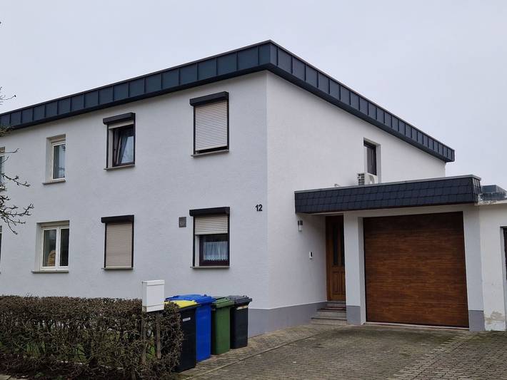 Ferienhaus für 7 Personen, mit Garten und Terrasse, kinderfreundlich - 1