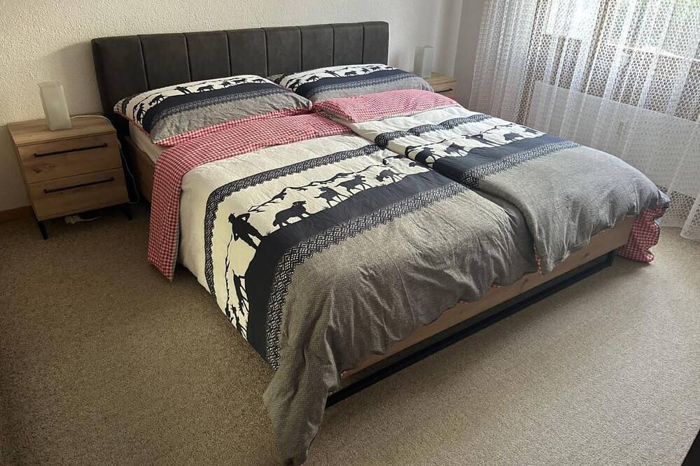 Appartamento intero, Stockenmatt Haus 2, Wohnung 22 in Sarnen, Canton Obvaldo