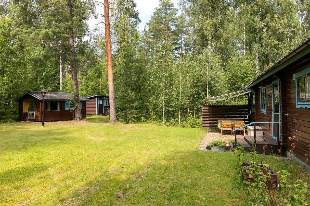 Ore798 Ramsberg - Kolarevägen 2 in Lindesberg, Örebro und Umgebung