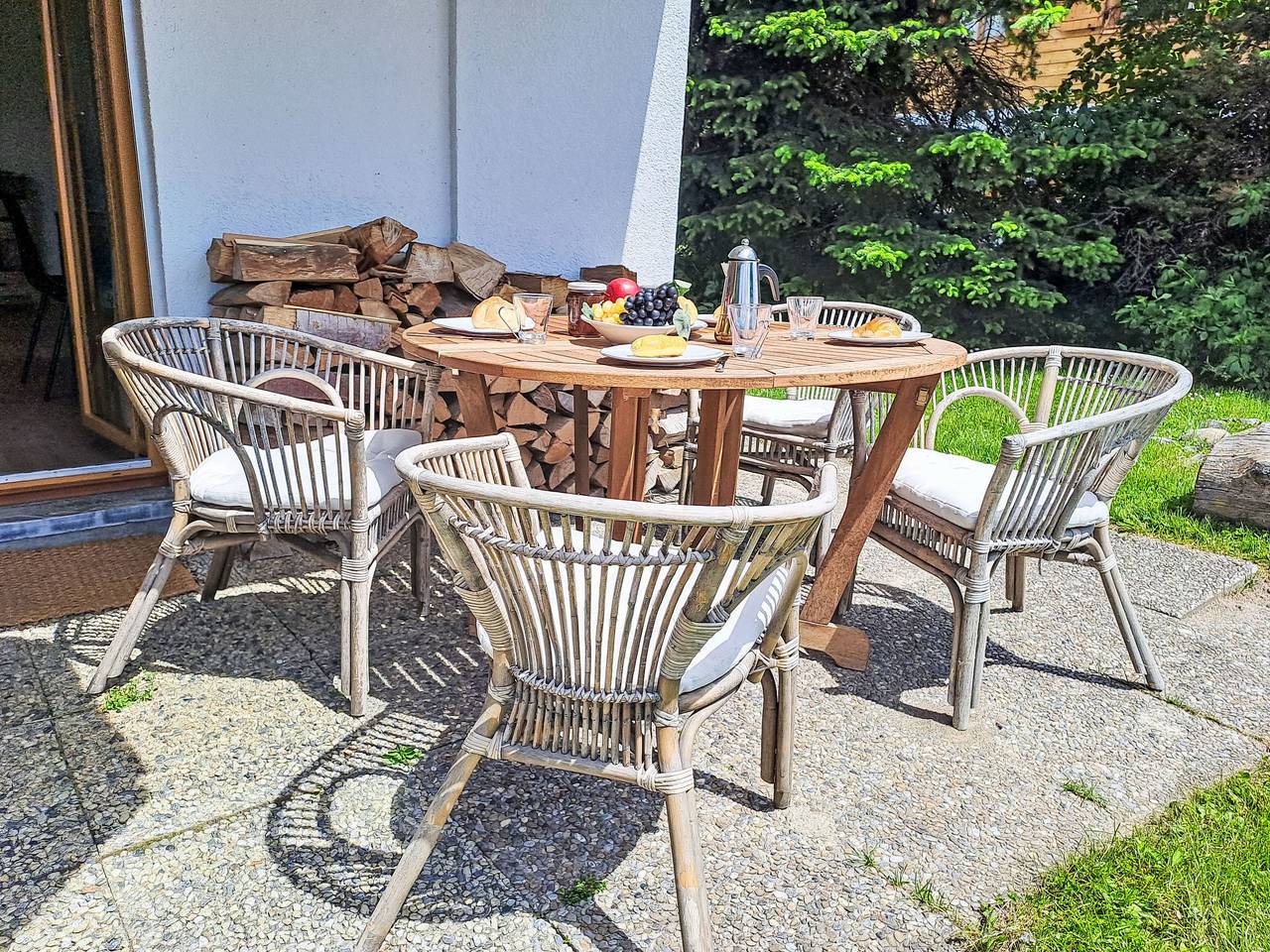 Appartamento intero, Baudrier A05 in Bagnes, Alpi Pennine