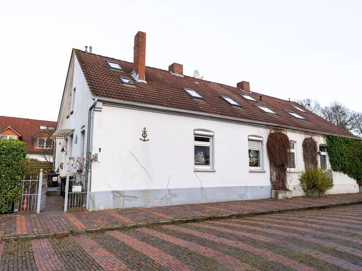 Ferienwohnung für 5 Personen, mit Garten, kinderfreundlich - 1